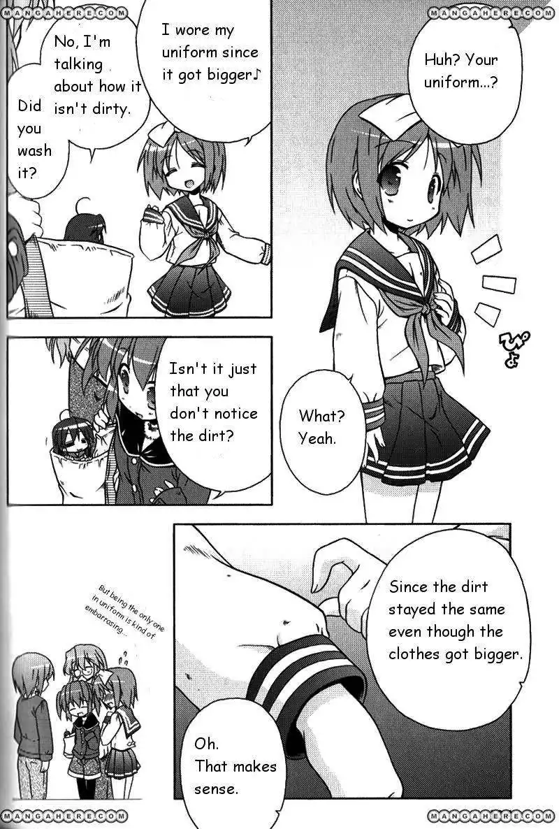 Lucky Star Pocket Travelers Chapter 5 13